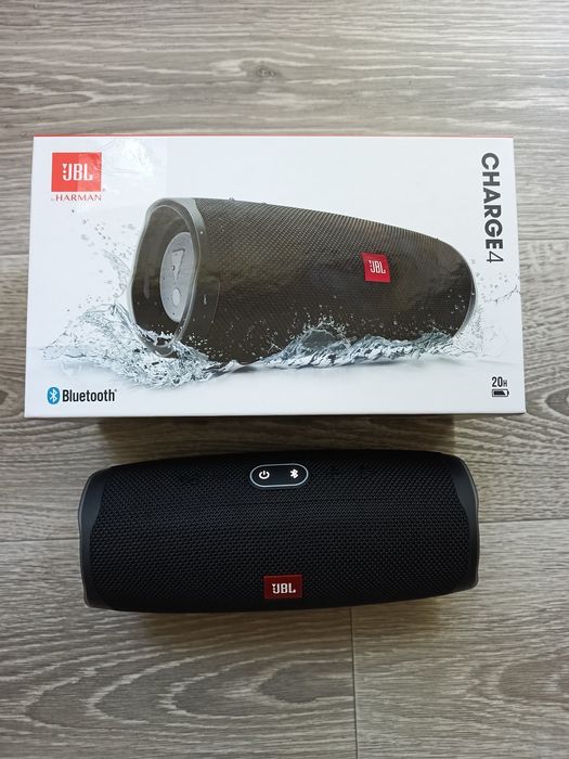Колонка JBL Charge 4