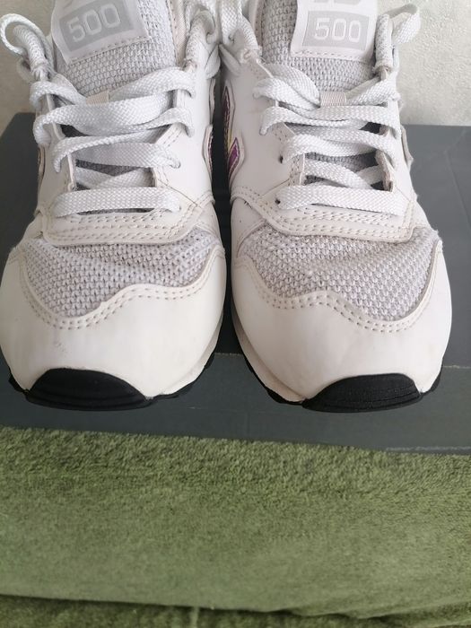 Кроссовки New Balance 37р.-24 см