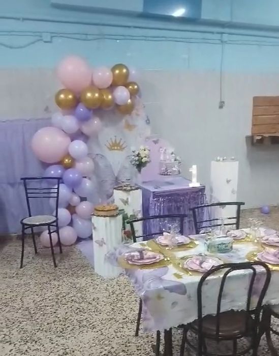 Decoração de eventos