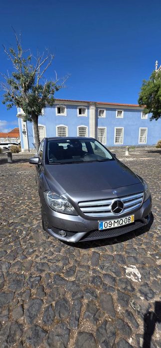 Mercedes-Benz B 180 BlueEFFICIENCY Aut.