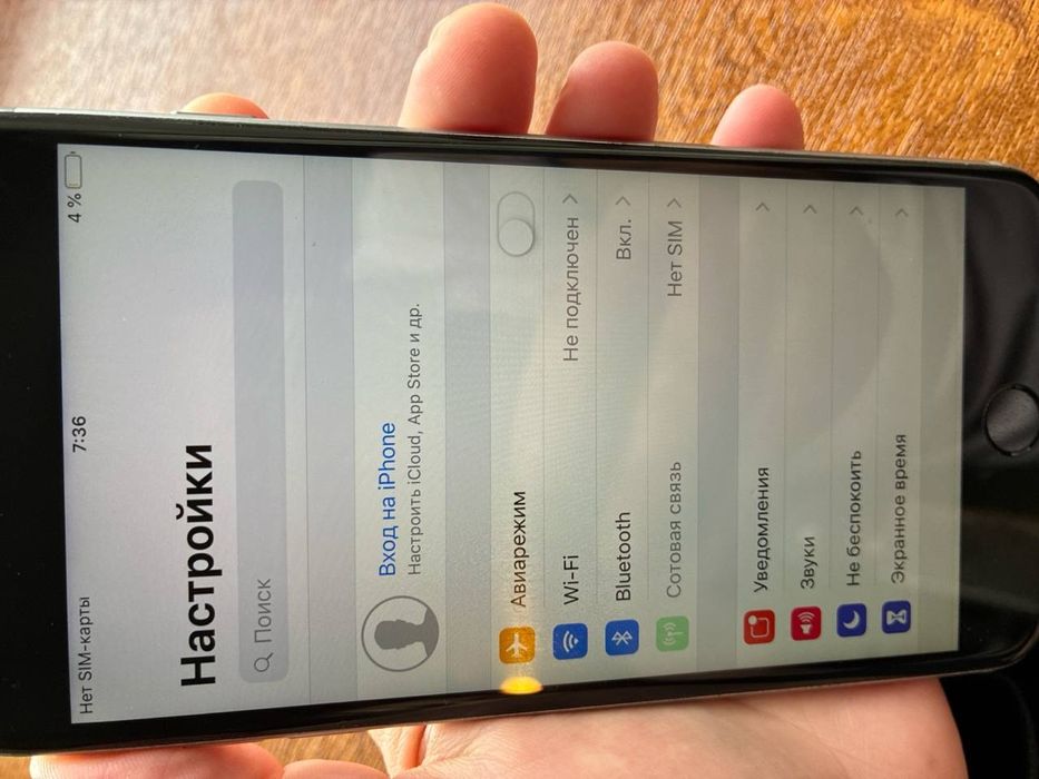 Продам айфон 6s робочий