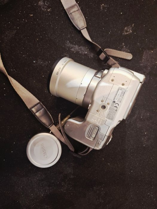 Aparat Canon Power Shot  S2IS