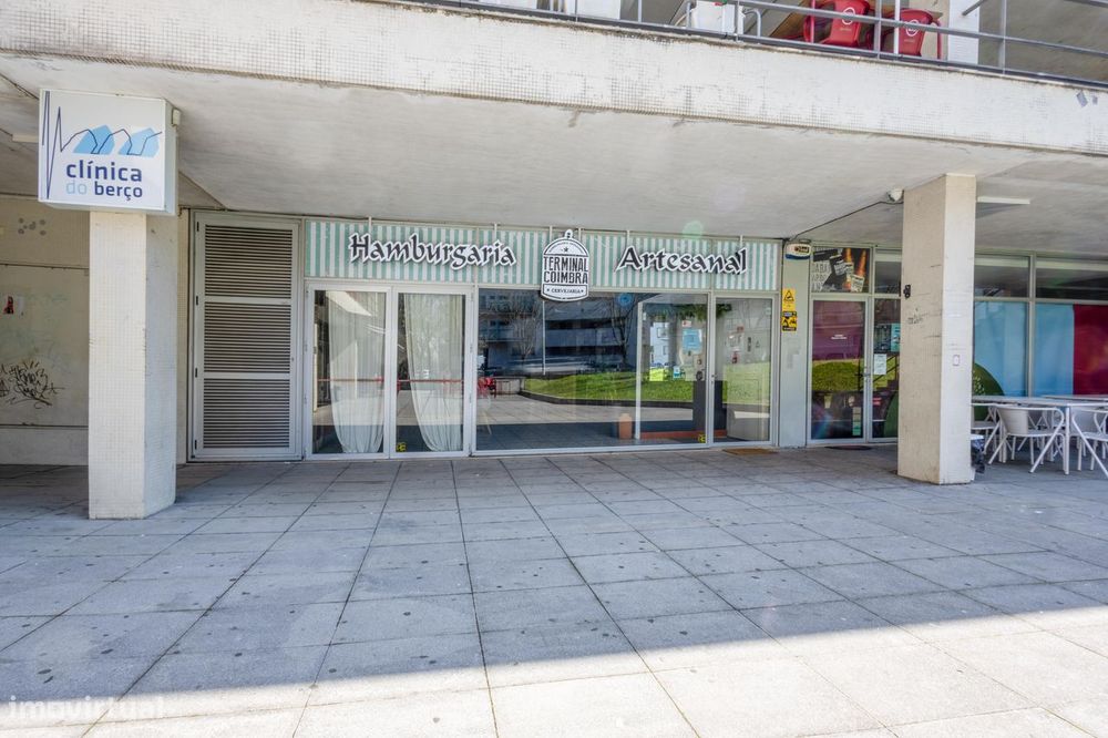 Loja comercial Junto à Universidade do minho