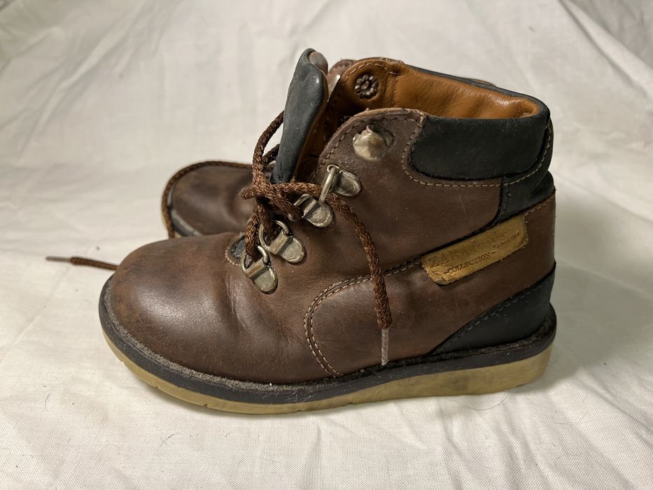 Botas Zara criança - 26