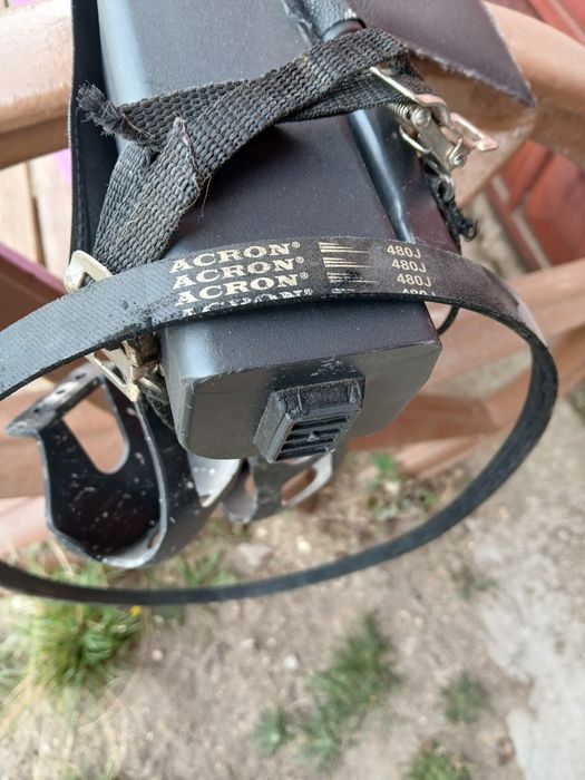 Material bicicleta