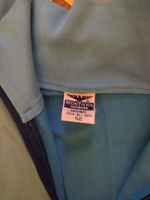 Костюм Montana Hamburg 80х годов
