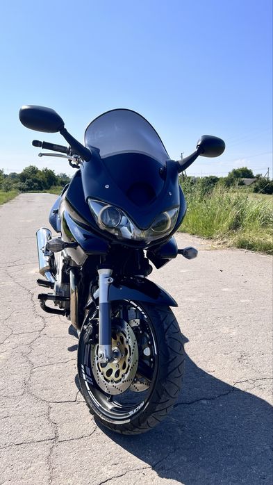 Suzuki Gsf 600s Bandit