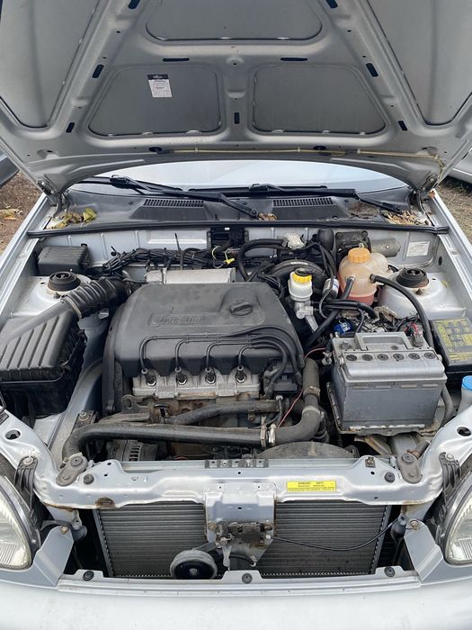 Продам Заз Sens 2014