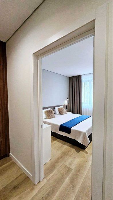 Однокімн. квартира з дизайнерським ремонтом, Яремче