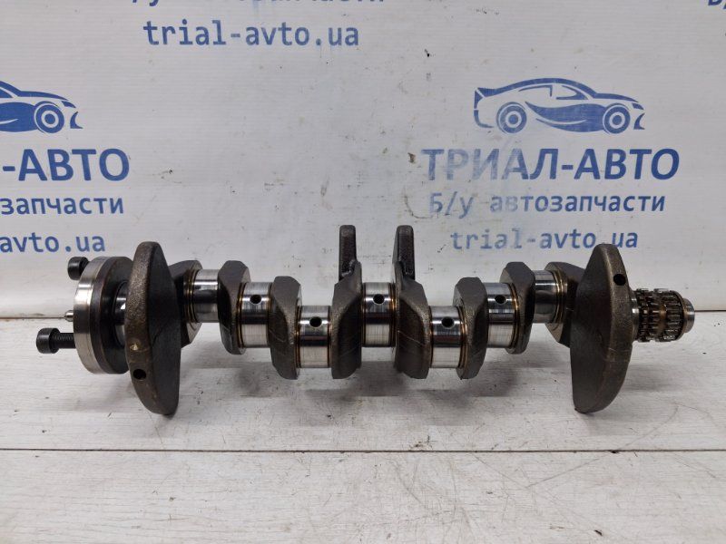 коленвал Qashqai с Разборки Nissan Qashqai