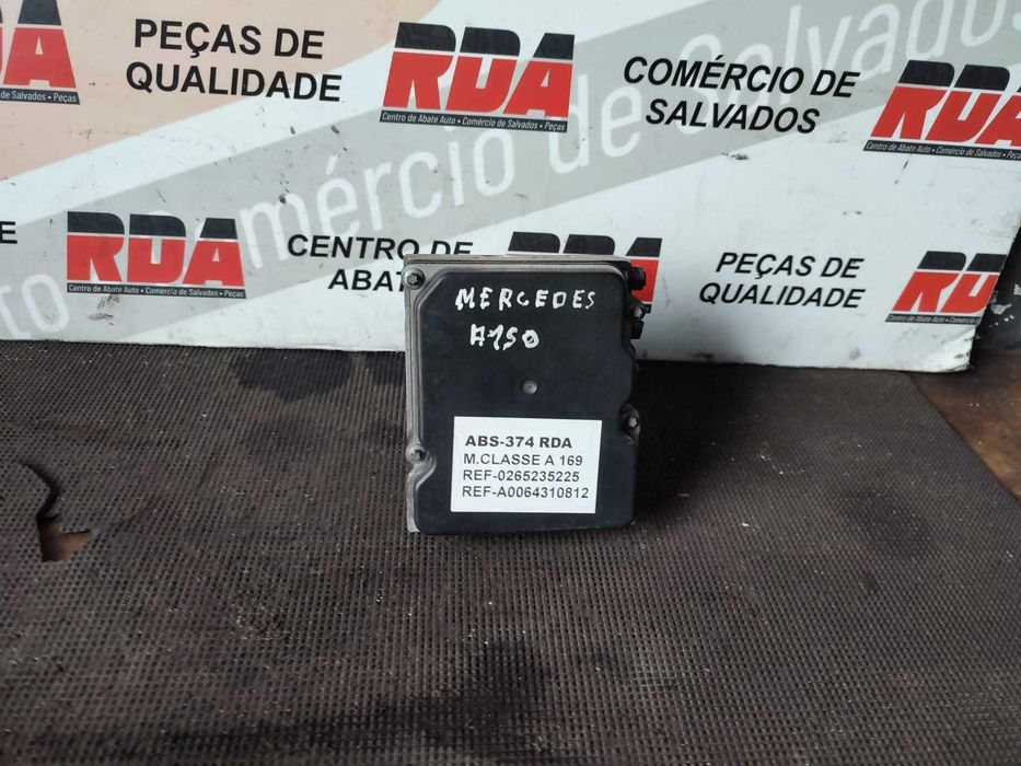 ABS-374MERCEDESCLASSEA169Ref:0265.235.225REF-A00.6431.0812