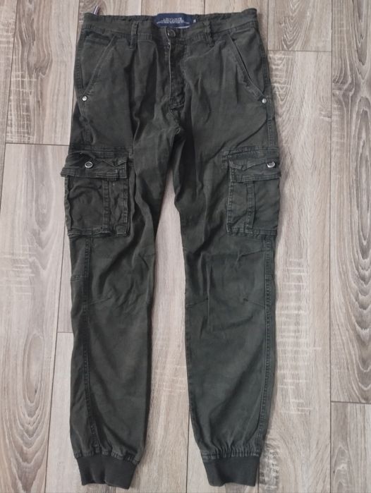 Котонові штани для підлітка