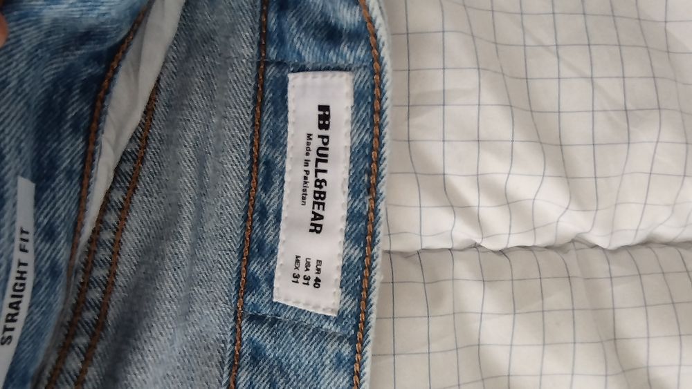 Calções Pull Bear tamanho 40