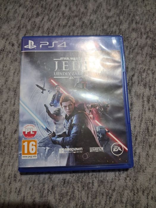 Gra Star Wars Jedi Upadły Zakon PS4