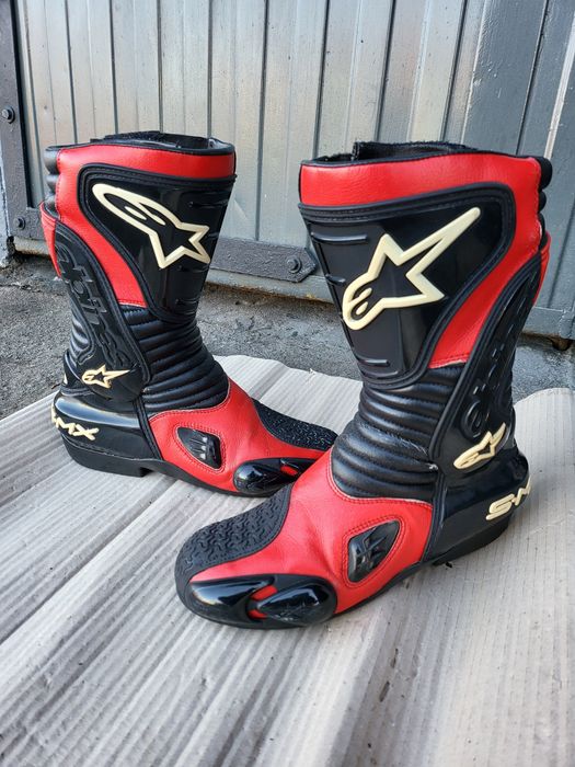 Buty motocyklowe alpinestars smx rozmiar 42