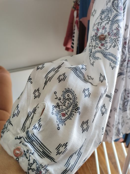 Blusa/ túnica super confortável