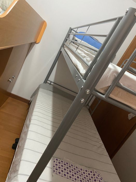 Beliche dois lugares