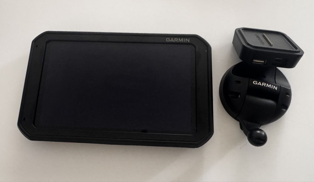 Gps Garmin 7” mapas topograficos
