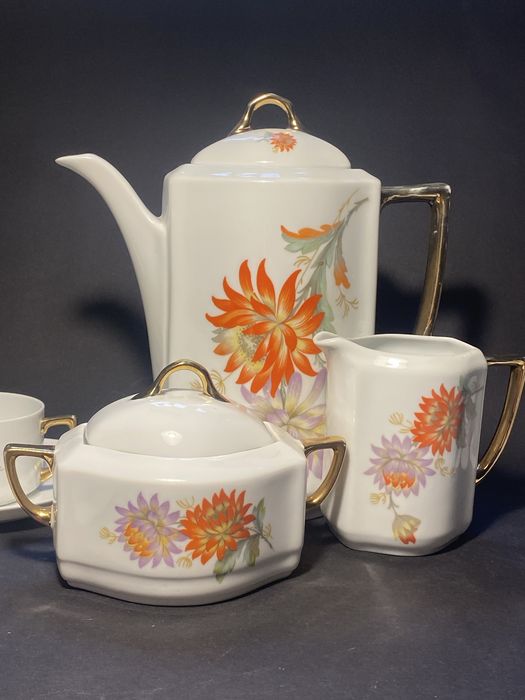 Serwis porcelana ĆMIELÓW fason LWÓW