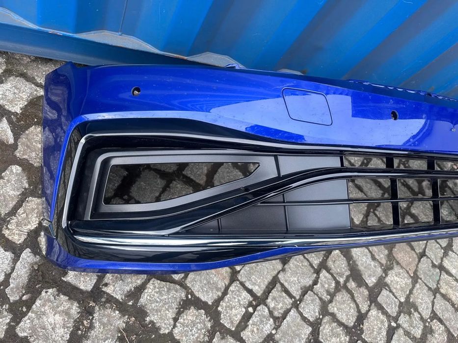 VW Passat B8 3G0 Lift Zderzak Przód Przedni 2019- R-Line 6X PDC