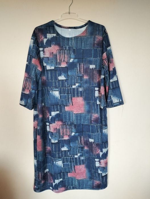 Wiosenna sukienka 52