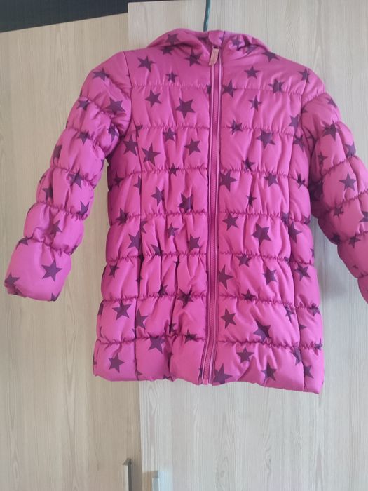 Куртка зимняя фирменная