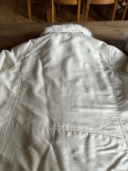 Kurtka  damska kremowa  Cosalkomfort -  XXXL