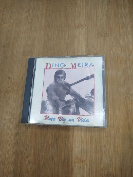 CD - Dino Meira - Uma vez na vida