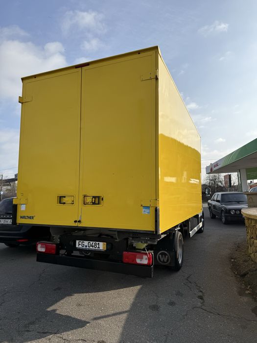 Фольцваген Крафтер 5.5 тон 2019р