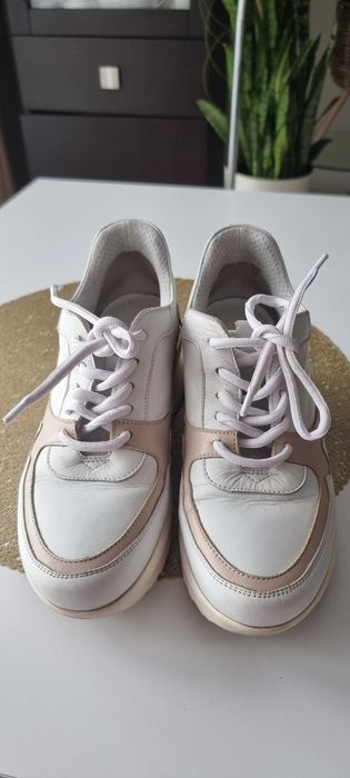 sneakersy, buty sportowe Kingi Rusin 38, jak nowe