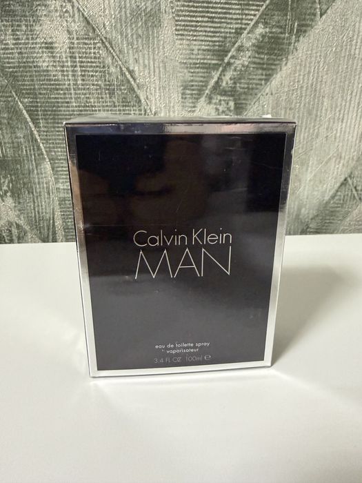 Calvin Klein Man EDT 100 ml – nowe, zafoliowane