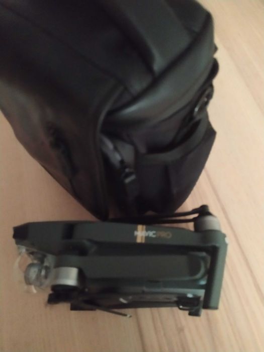 Drone Mavic Pro  como novo e sem uso