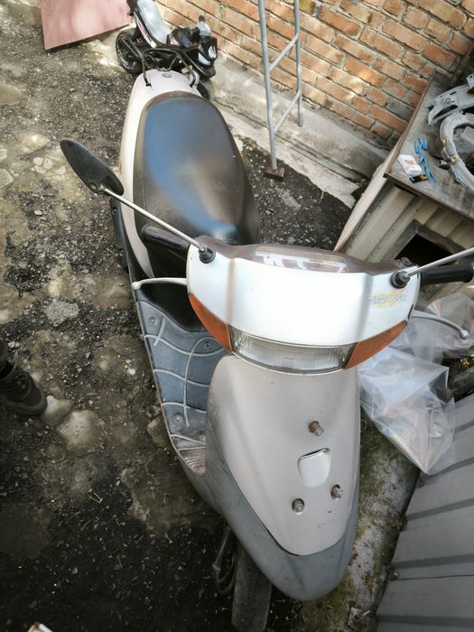Продам Suzuki let's 2