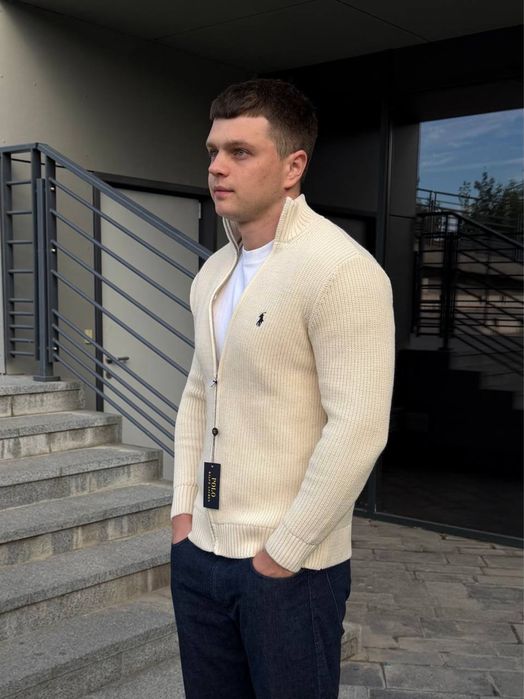 Вʼязаний светр  поло Polo Ralph Lauren