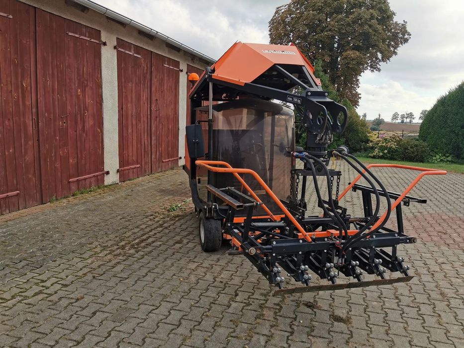 OPTIMAS H88  Układarka do kostki brukowej OPTIMAS H88