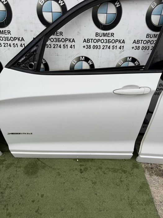 Bmw f25 двері а300