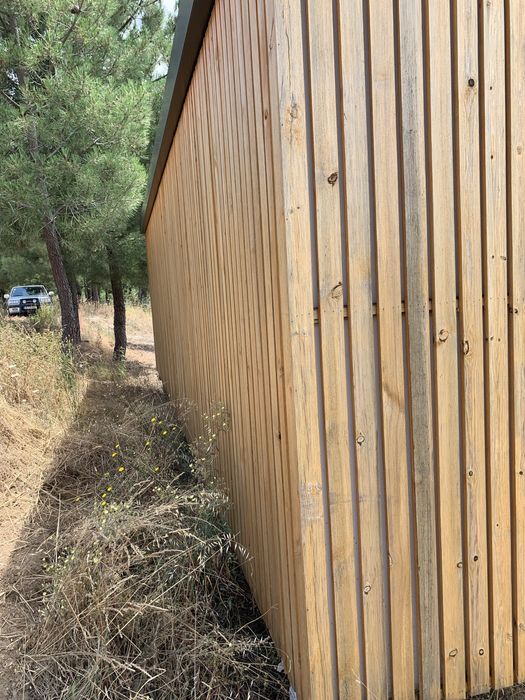 Bungalow Movível Novo, Nunca Utilizado