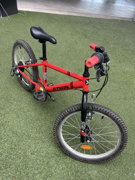 Bicicleta para menino