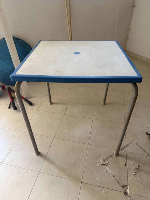 2 Mesas de esplanada