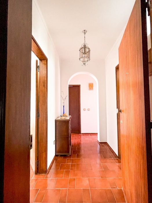Apartamento T2 Fuseta para ferias
