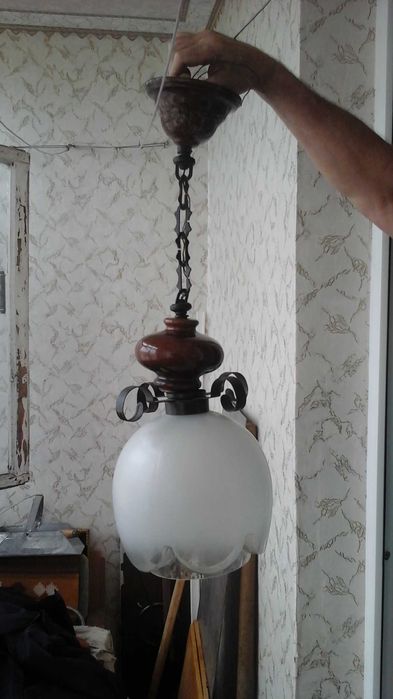 Светильники для кухни и коридора