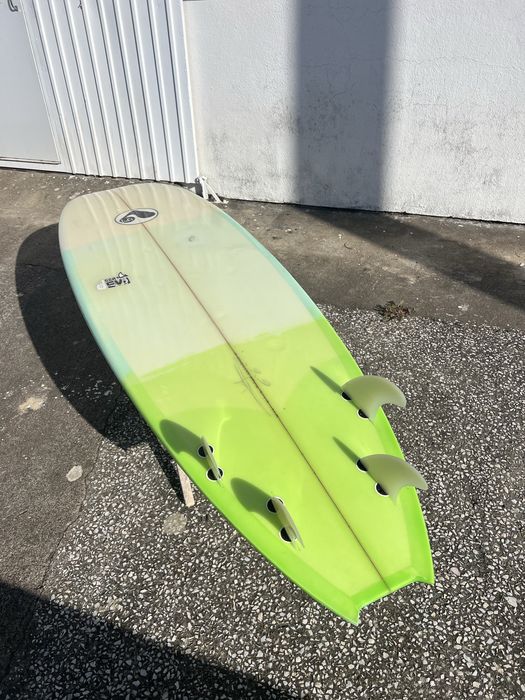 Prancha surf Lufi 6.6 42 lts