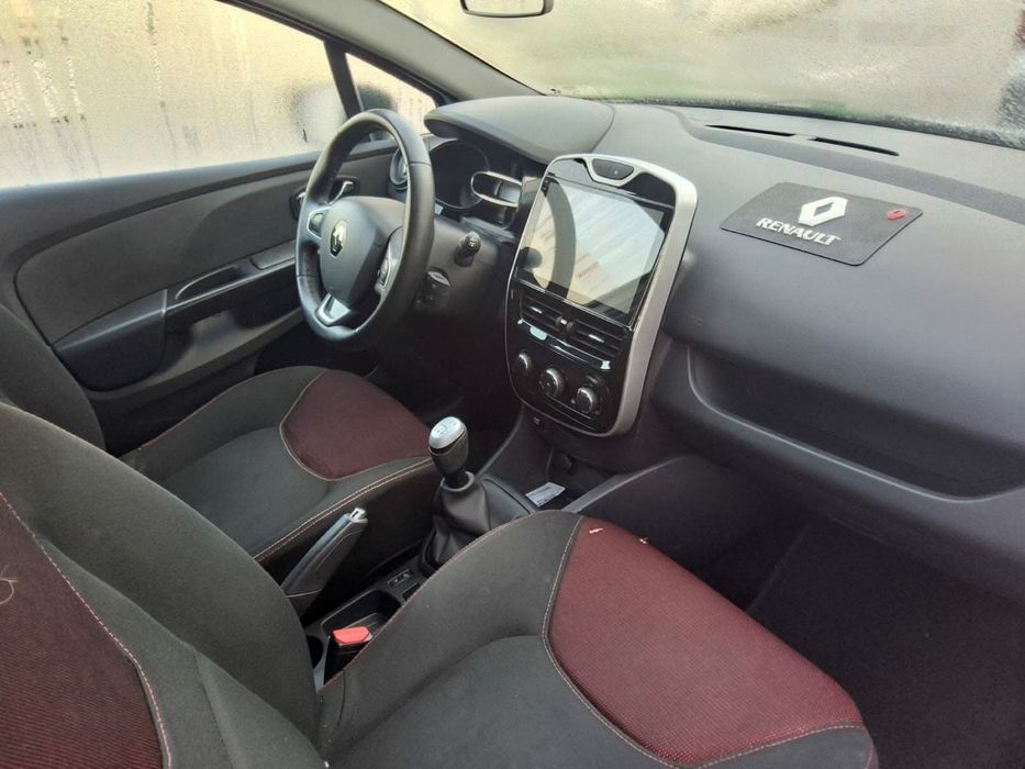 Renault Clio 1.5dci