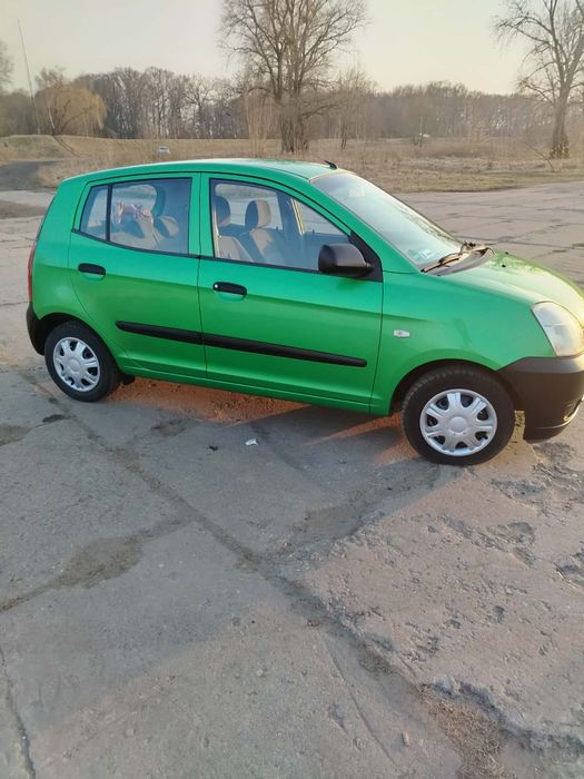 Kia Picanto 1,1 2005r