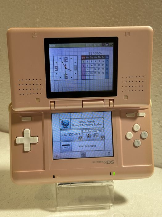 Consola Nintendo DS