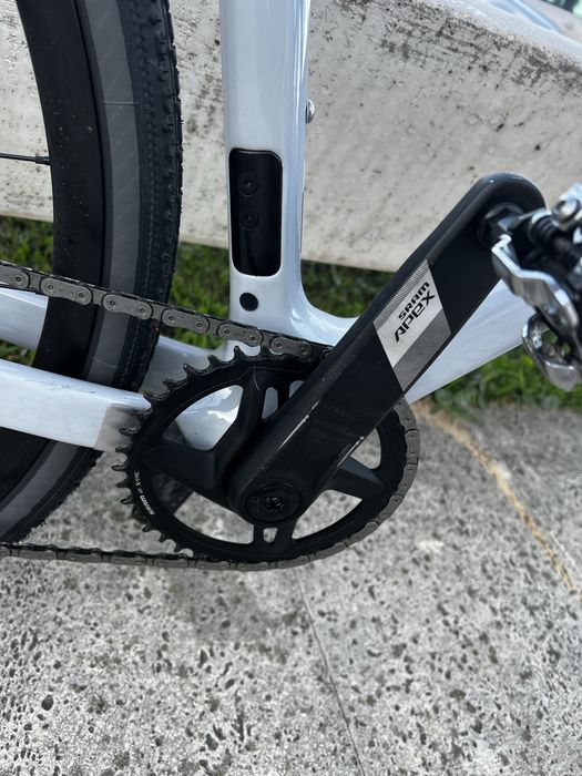 Bicicleta de ciclocross