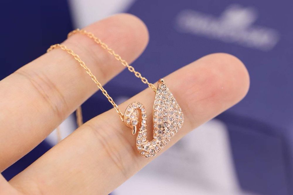Ланцюжок Swarovski Iconic Swan