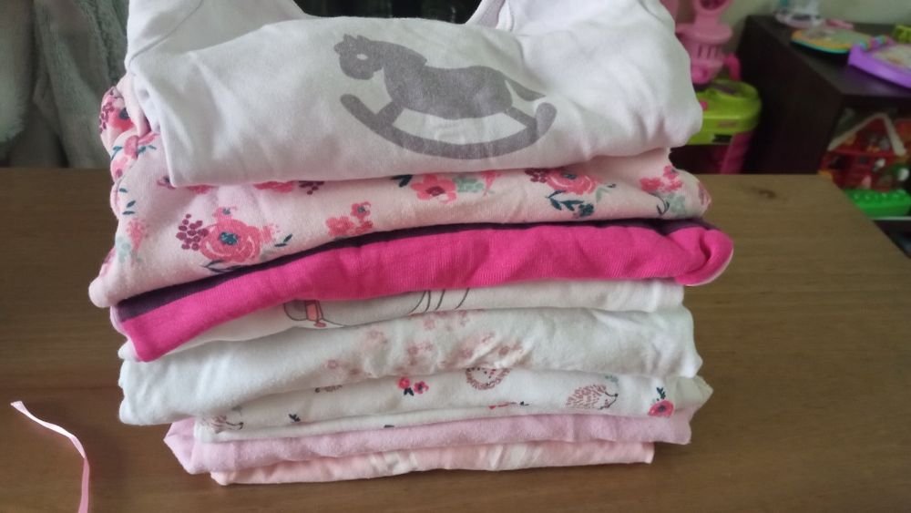 Roupa menina 3-6 meses