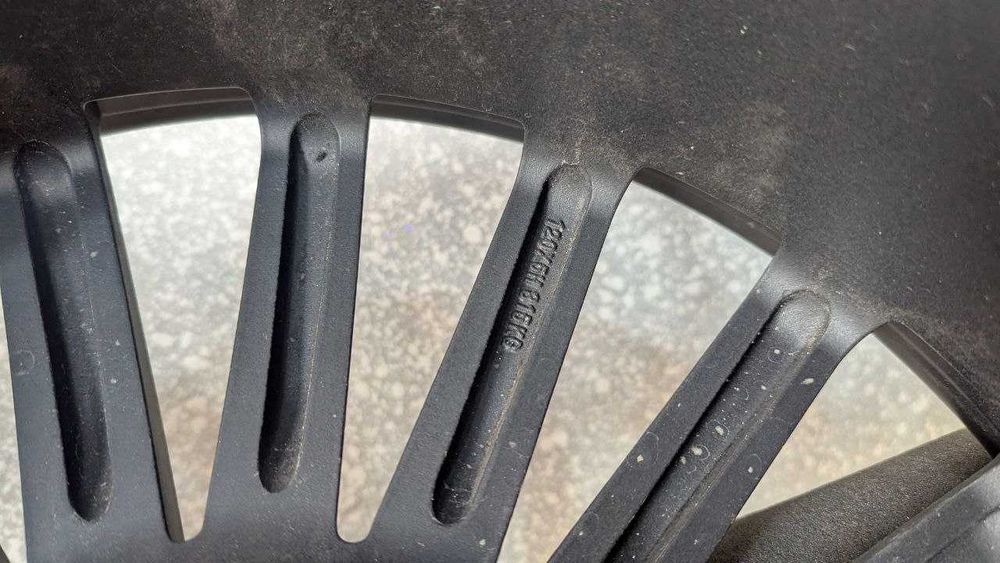 Диски Mercedes 5/112 R19 8.5J ET36 dia66.6mm