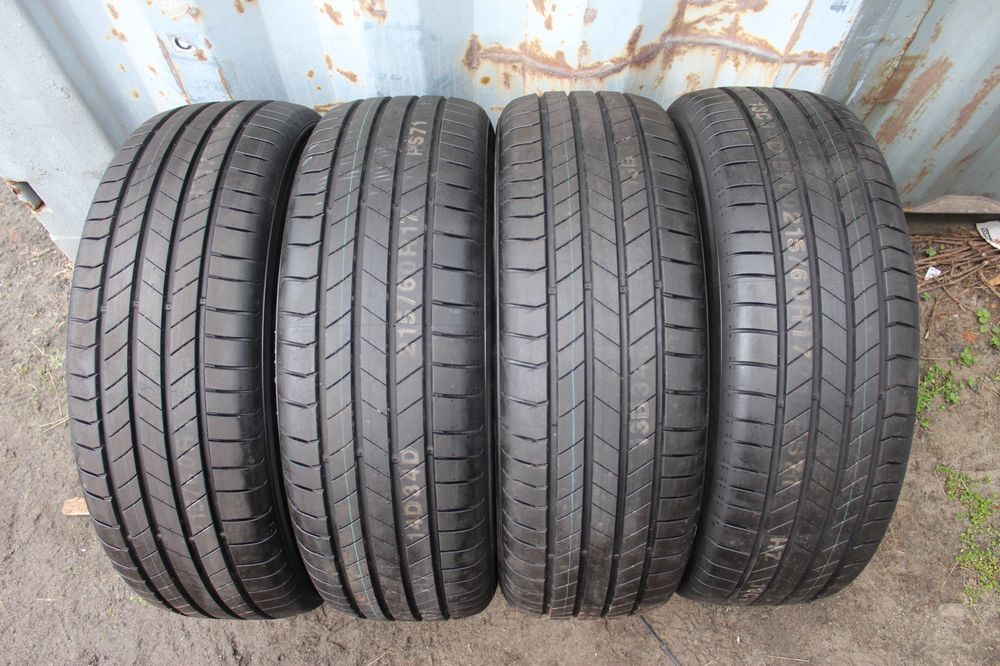 4x 215/60r17 kumho ecsta ps71 96h 24r
